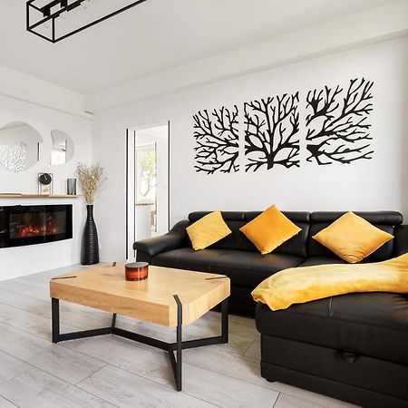 Ferienwohnung Apartament Sloneczny Planeta Großmöllen Exterior foto