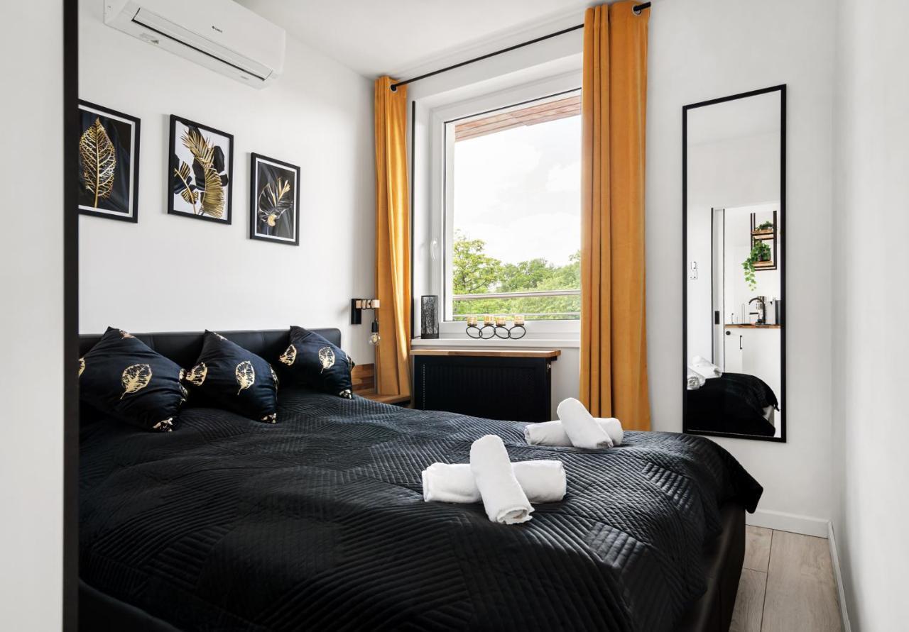 Ferienwohnung Apartament Sloneczny Planeta Großmöllen Exterior foto
